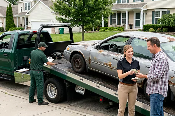Sell Junk Car in Miami, FL