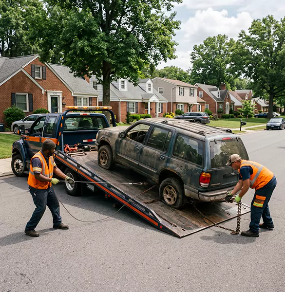 Trusted Junk Car Removal Company: Your Local Junk Car Service in Miami, FL