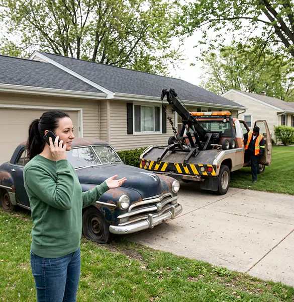 Skilled Junk Car Pick Up for Cash: Your Trusted Local Junk Car Removal Service in Miami, FL