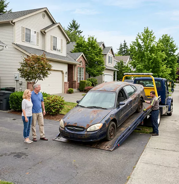 Trusted Junk Car Disposal in Miami, 17 Years of Cash-Paid Removals