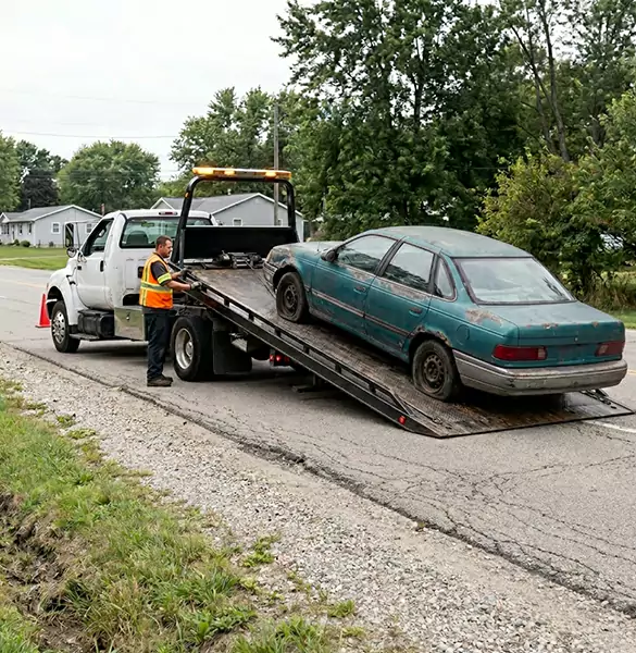 Same-Day Junk Car Removal Experts in Miami, FL: 17 Years of On-Time Pickups