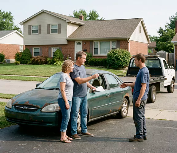 Why Miami, FL car owners choose Miami Junk Cars Buyer for fast cash for junk cars?