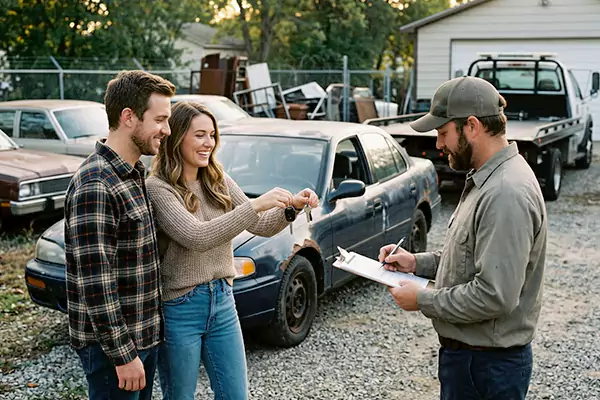 Why Miami, FL car owners choose Miami Junk Cars Buyer as their junk car buyers?