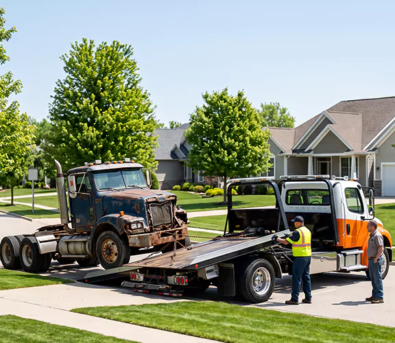 Why Miami, FL truck owners choose Miami Junk Cars Buyer for junk truck removal?