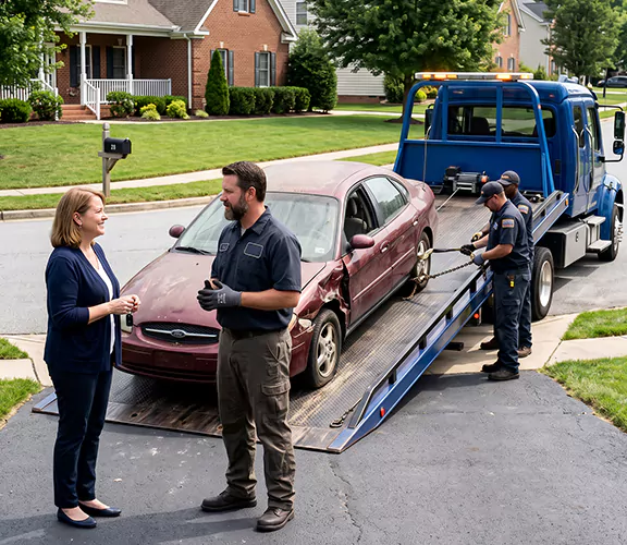 Why Miami Residents Choose Miami Junk Cars Buyer Over Peddle for Junk Car Removal?