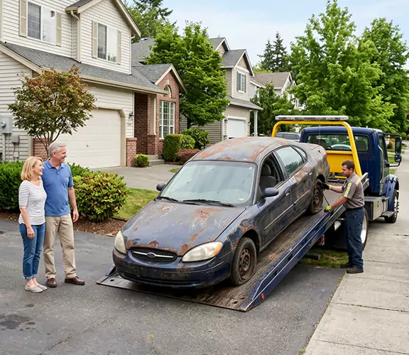Why Miami, FL Residents Book Miami Junk Cars Buyer for Same-Day Junk Car Removal?